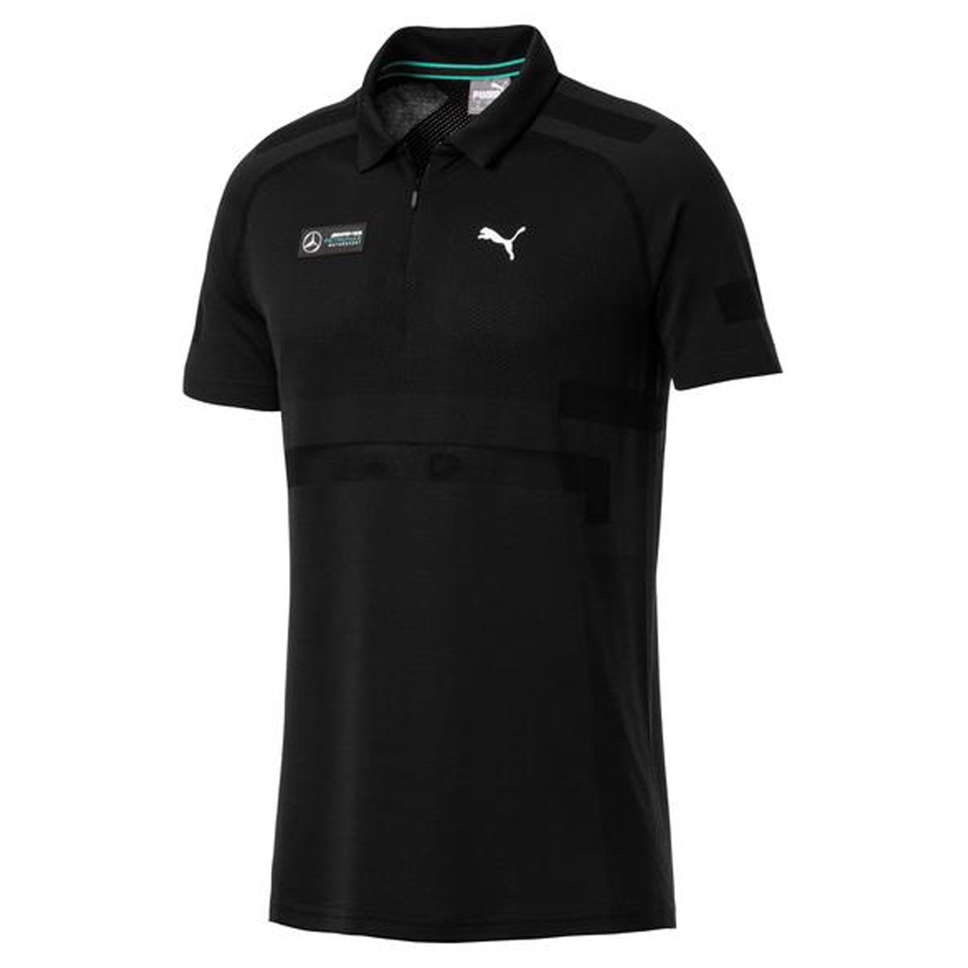 B67996258 mercedes benz poloshirt schwarz rosier onlineshop