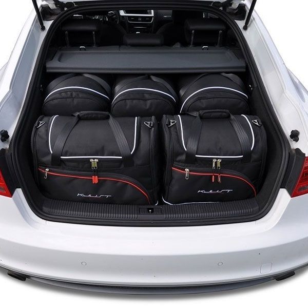 7004010 kjust kofferraumtaschen audi a5 sportback rosier onlineshop