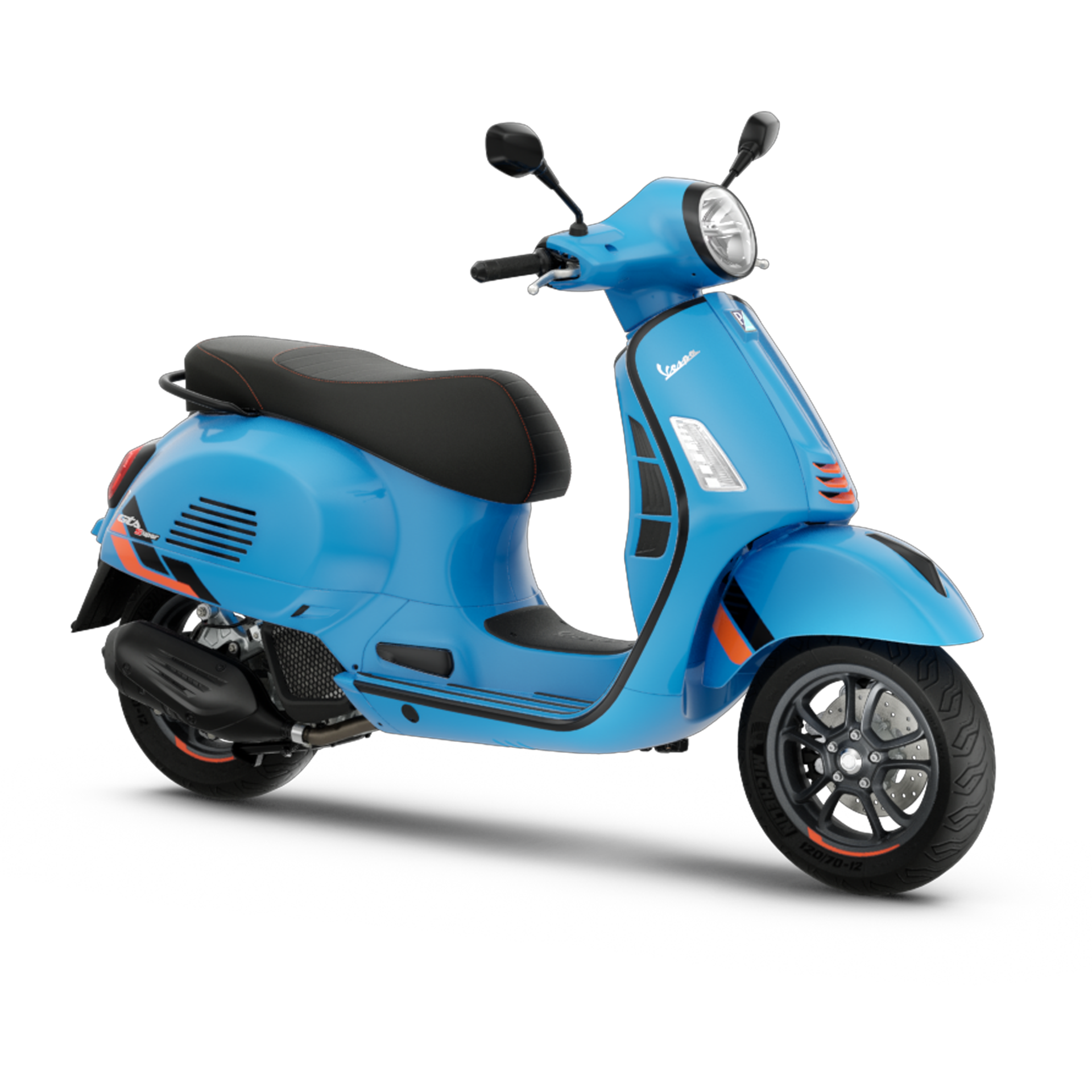 Vespa gts supersport 125 blau rosier online shop 2
