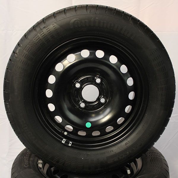 Neuwertiger sommerkomplettradsatz vw up s1 rosier online shop 01