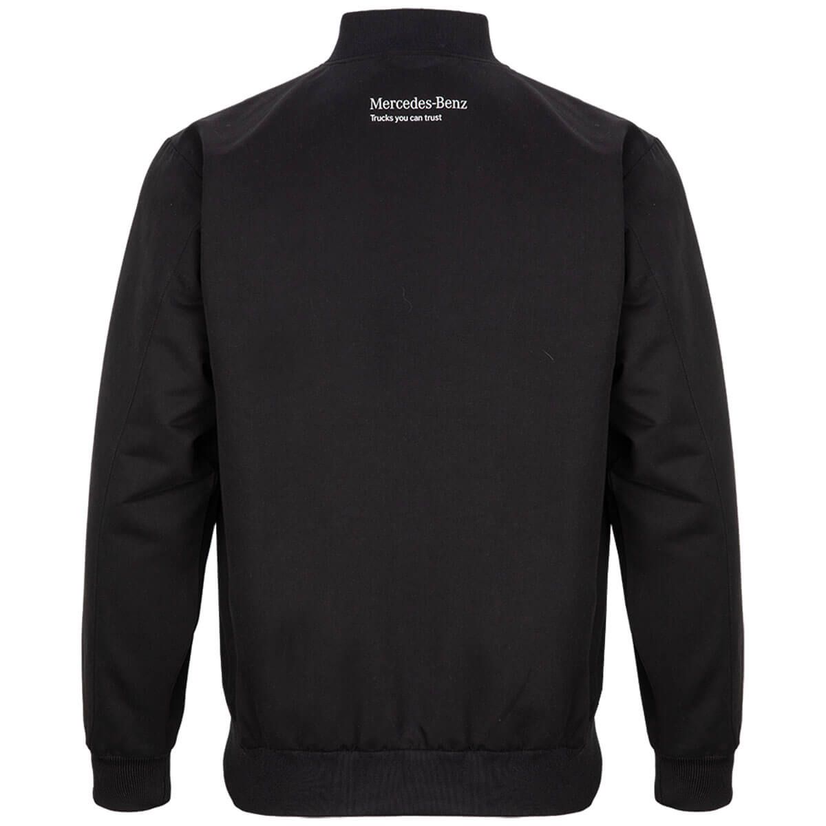 Mbt0206 mercedes benz truck bomber jacke rosier onlineshop5