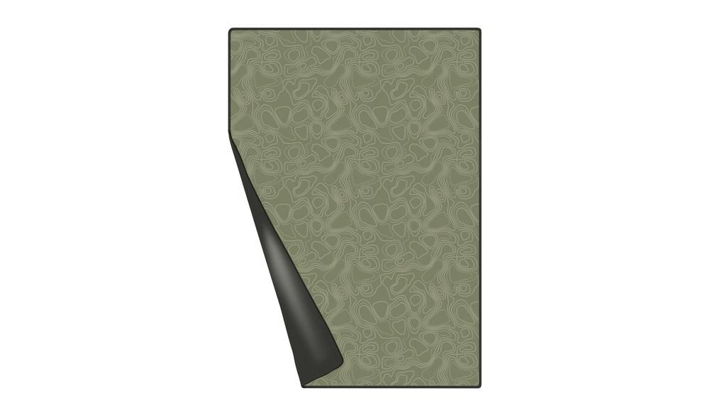 B66954747 mercedes benz picknickdecke khaki rosier onlineshop
