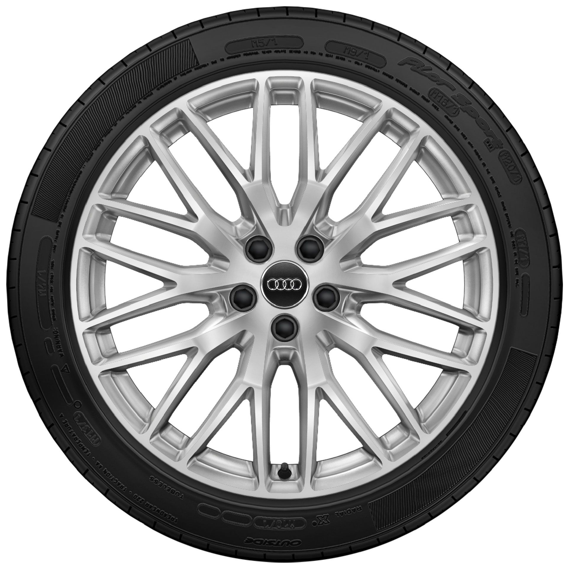 80a073110ald8 audi sommerkomplettrad rosier onlineshop