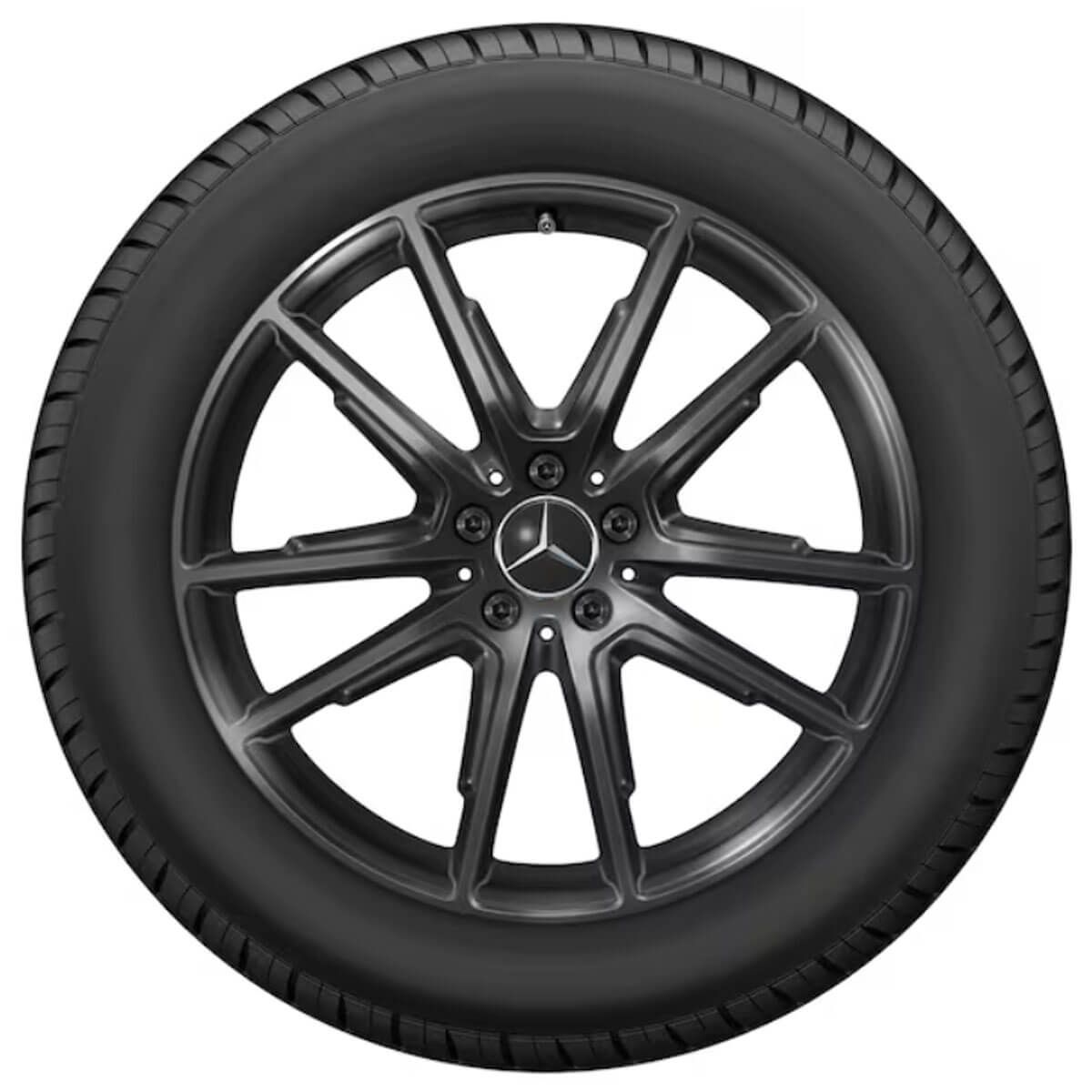 Q440301712760 mercedes benz 5 doppelspeichen rad rosier online shop