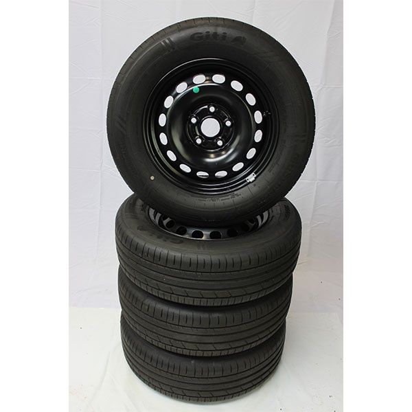 Gebrauchter sommerkomplettradsatz vw 2k rosier online shop