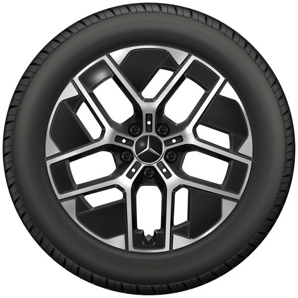 A21440129007x23 mercedes benz leichtmetallfelge rosier onlineshop