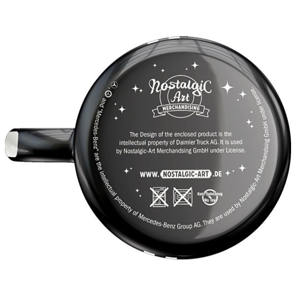Mbtl0081 mercedes benz truck tasse rosier onlineshop4