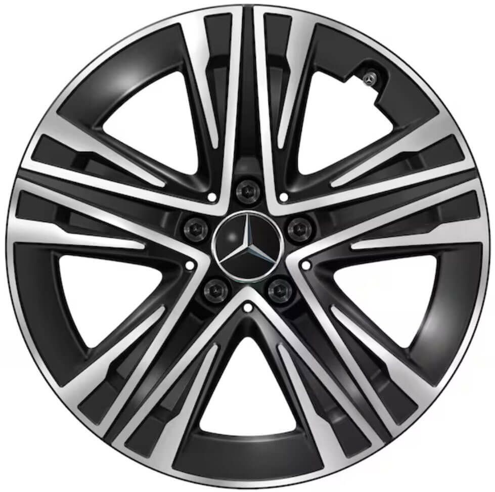 A17440123007x23 mercedes leichtmetallfelge rosier onlineshop