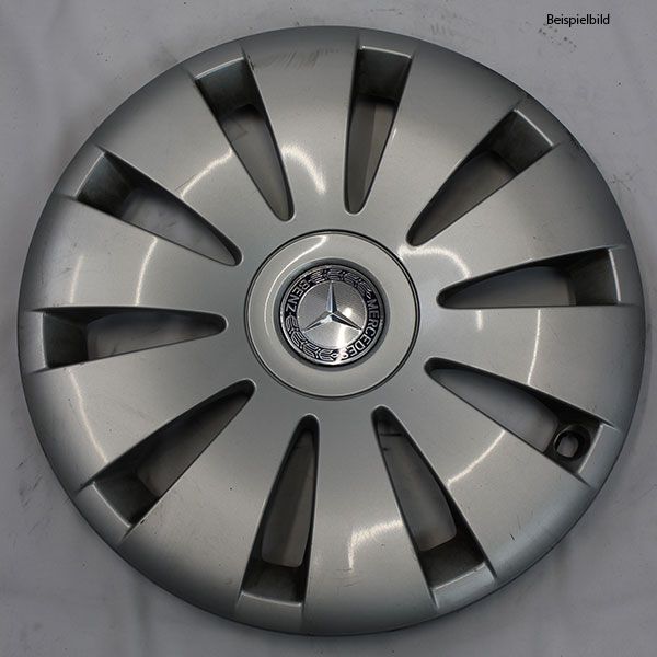 Gebrauchte radkappen mercedes benz a2464010124