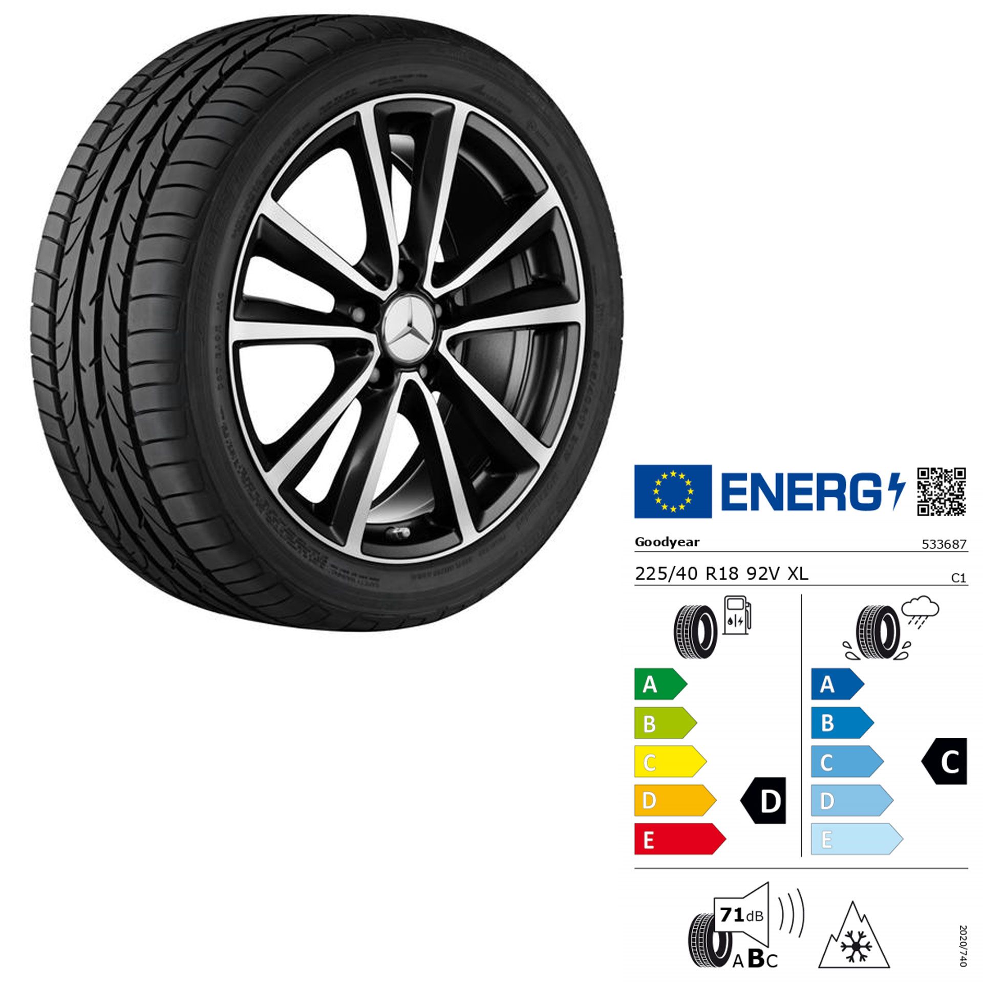 Q44014141010a mercedes benz winterkomplettrad rosier onlineshop2