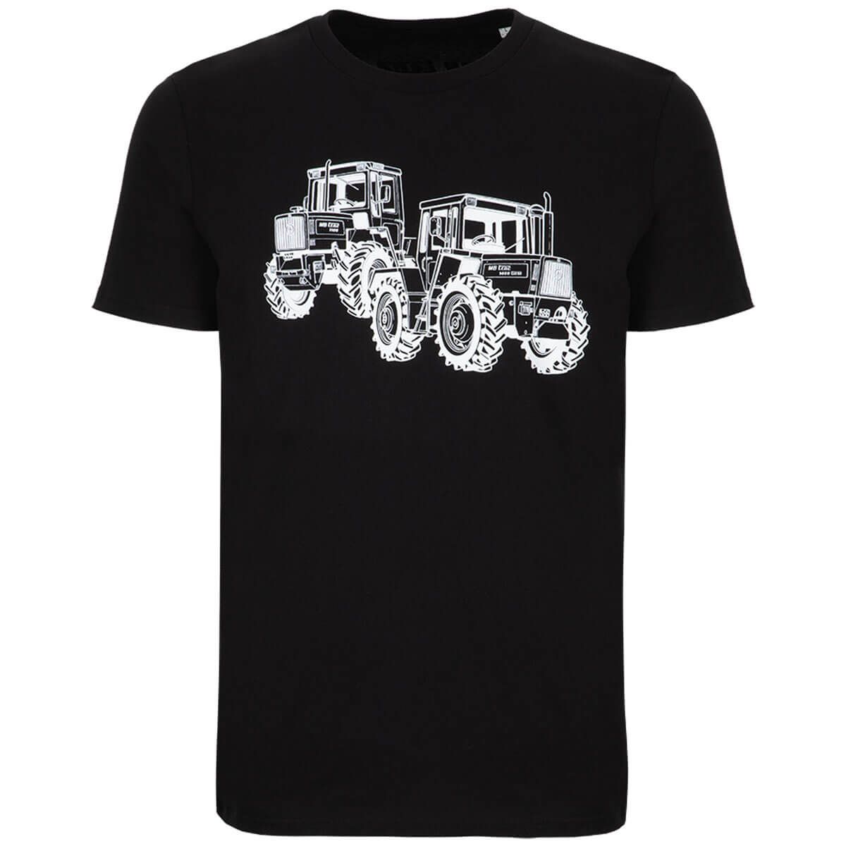 Mbtrac0003 mercedes benz truck trac t shirt rosier onlineshop