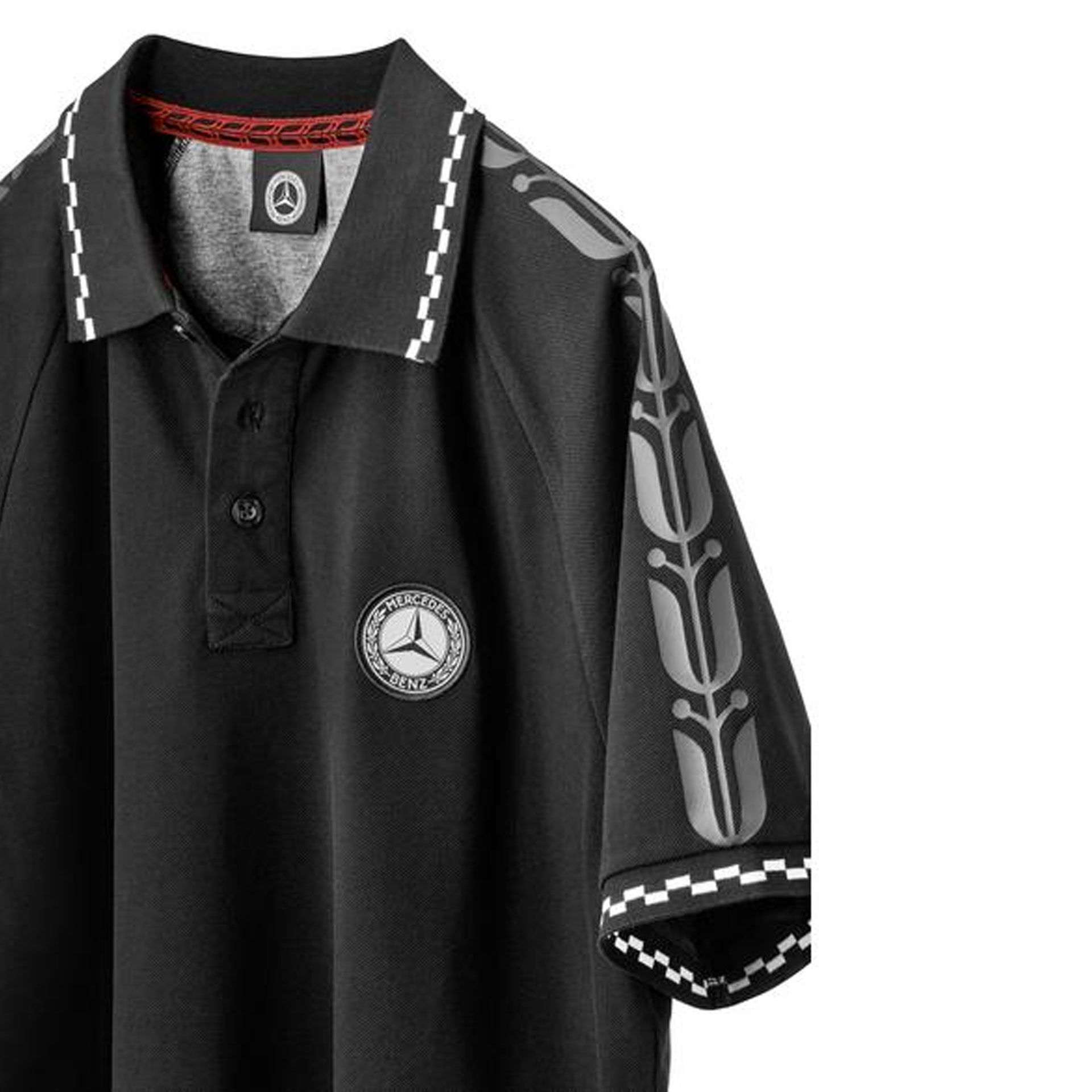 B66040474 mercedes benz poloshirt rosier onlineshop