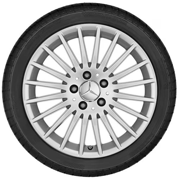 A44740149007x45 mercedes benz leichtmetallfelge rosier onlineshop