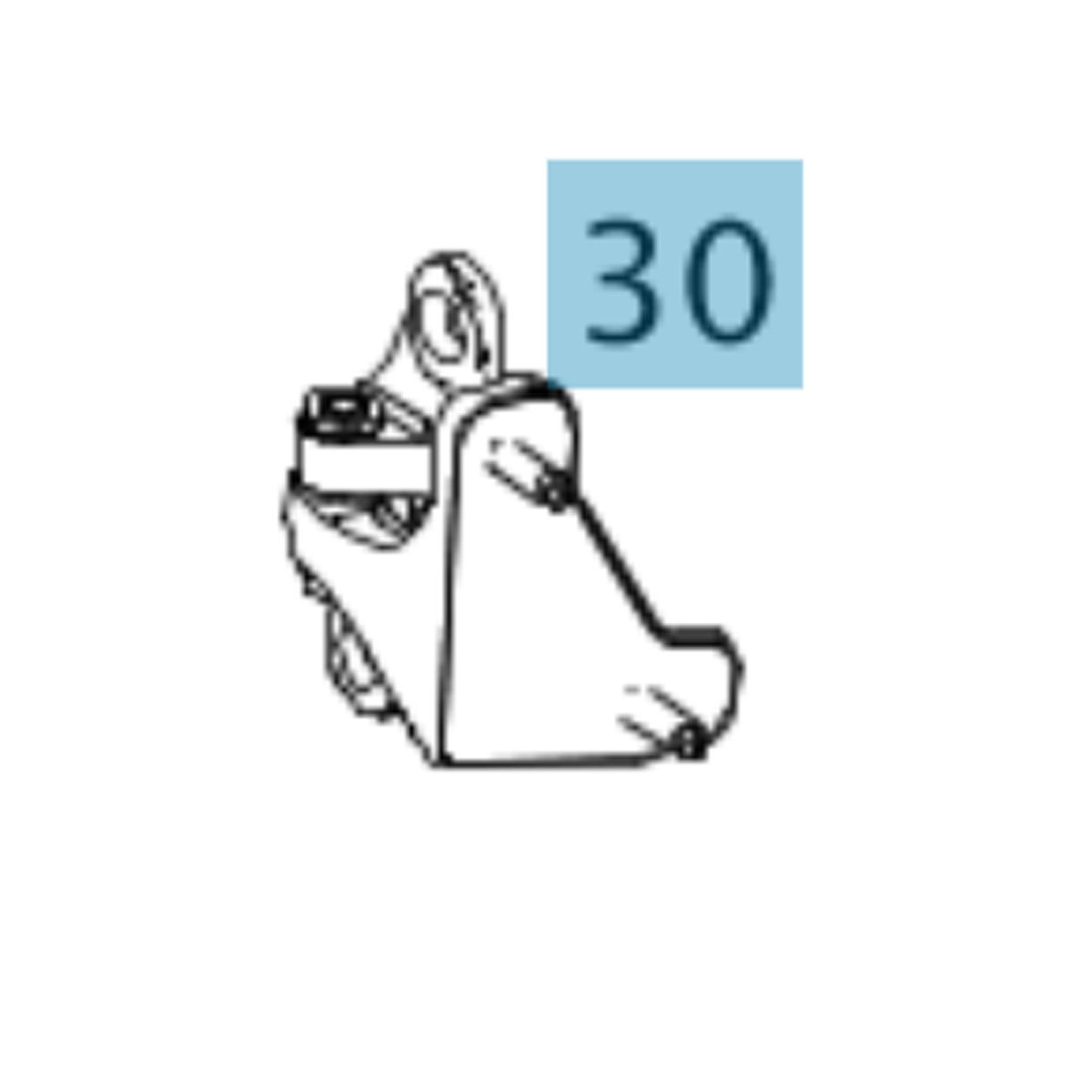 A2047200937 mercedes benz scharnier rosier online shop