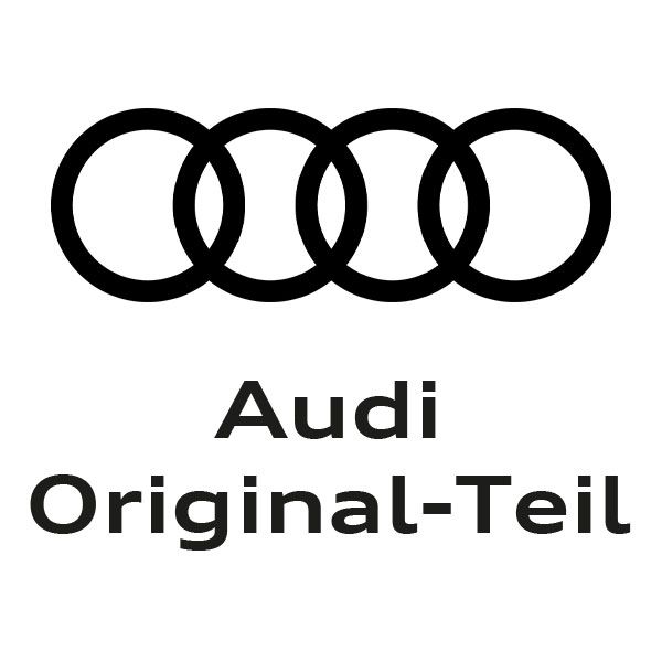 Audi original teil rosier onlineshop