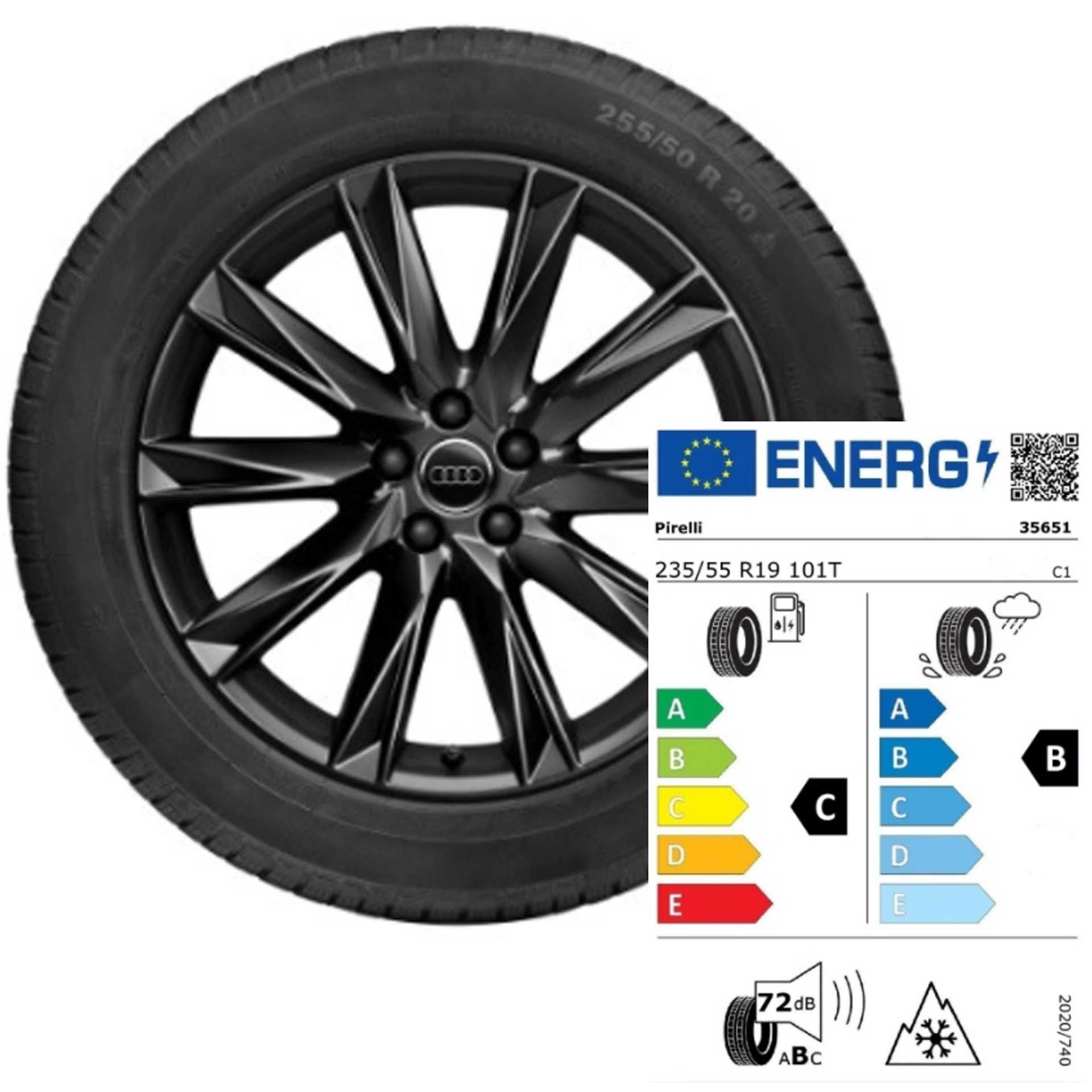 89a073549b ax1 audi q4 e tron 10 speichen rad lamina rosier onlineshop