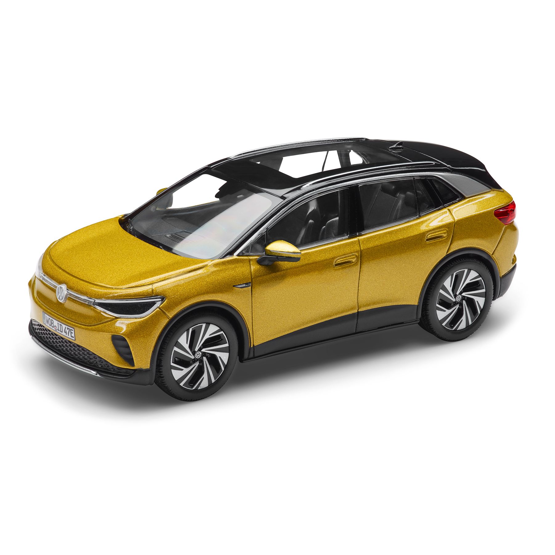 11a099300b1w volkswagen modellauto id4 rosier onlineshop