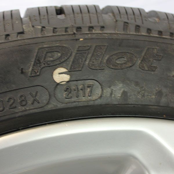 Gebrauchter winterkomplettradsatz vw 1k8 rosier online shop 24