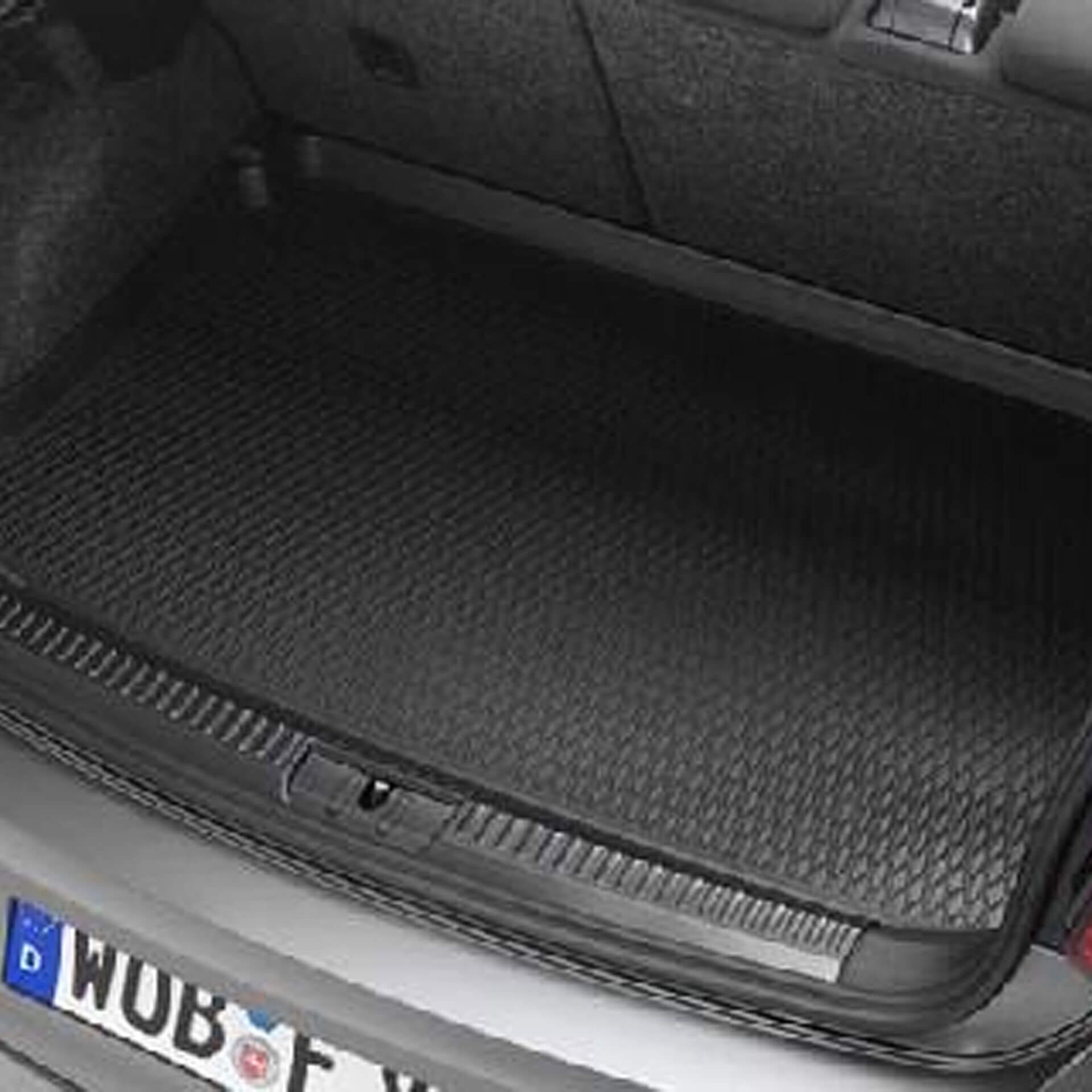 6r0061160 volkswagen polo gepaeckraumeinlage rosier onlineshop