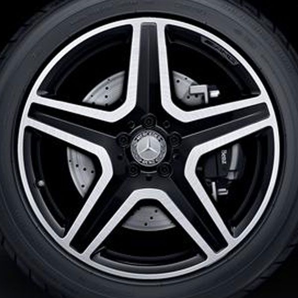 A16640120027x23 mercedes amg leichtmetallraeder rosier onlineshop