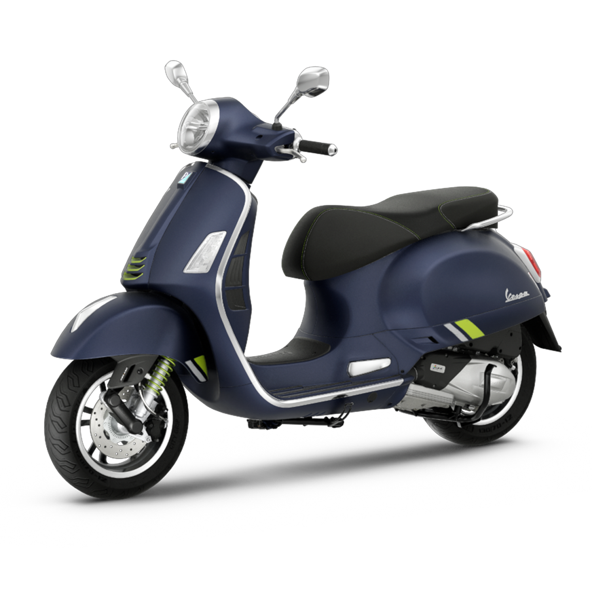 Vespa gts supertech 125 blau rosier online shop 1