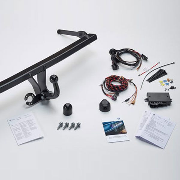 5na092103b volkswagen anhaengevorrichtung tiguan allspace rosier onlineshop