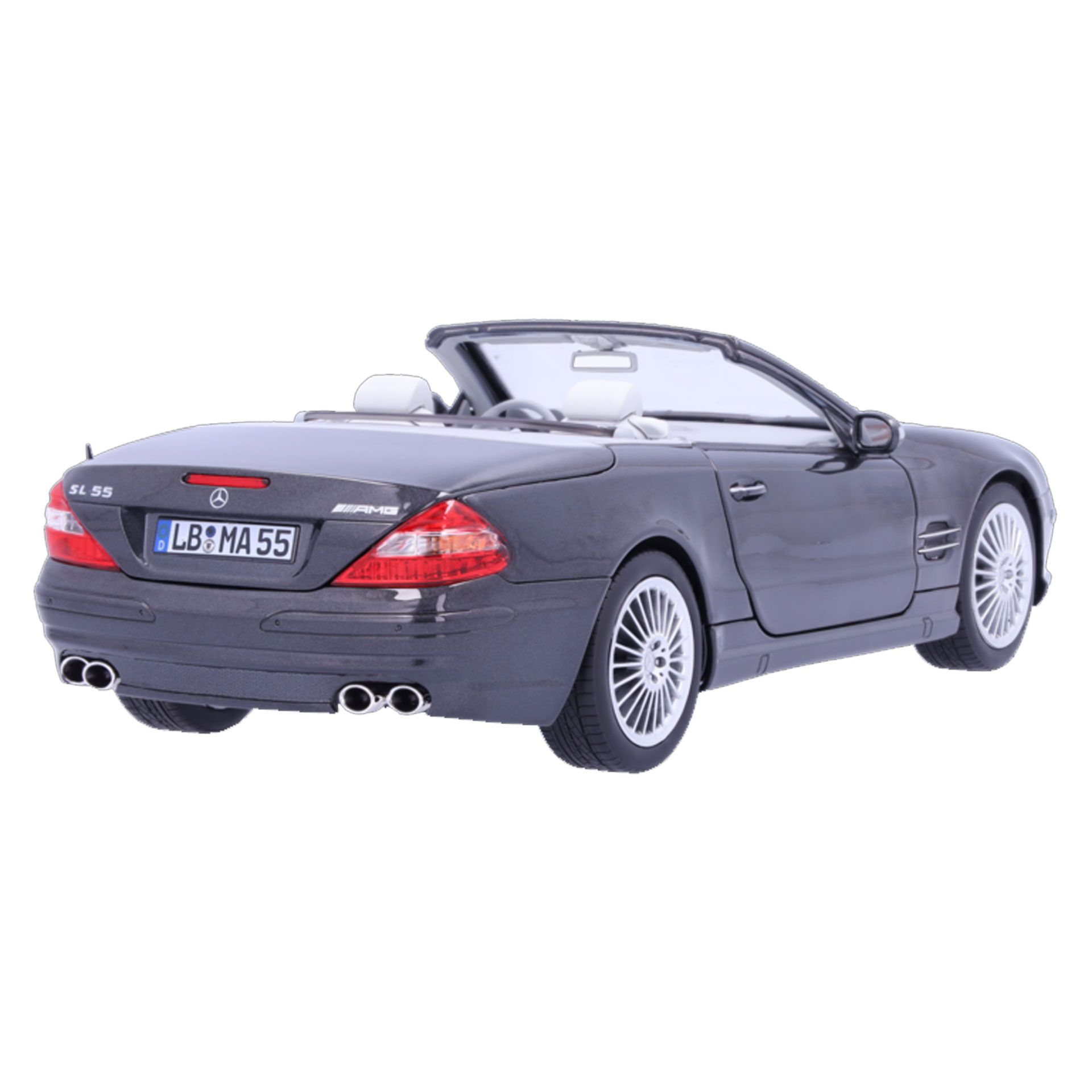B66040687 mercedes amg modellauto sl 55 amg r230 rosier onlineshop2