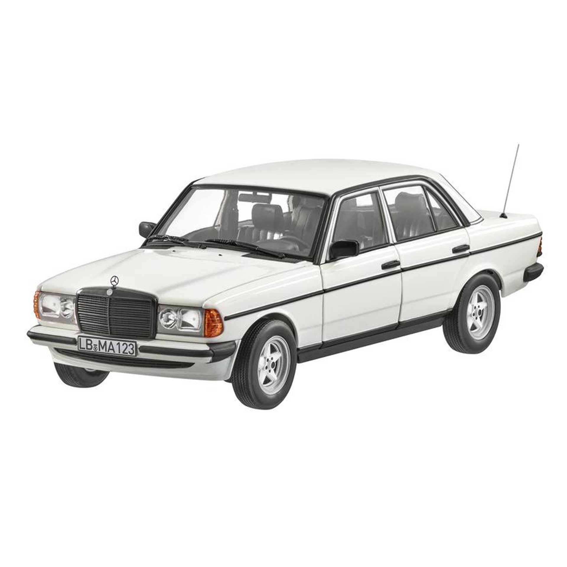 B66040677 mercedes benz 200 modellauto w123 rosier onlineshop