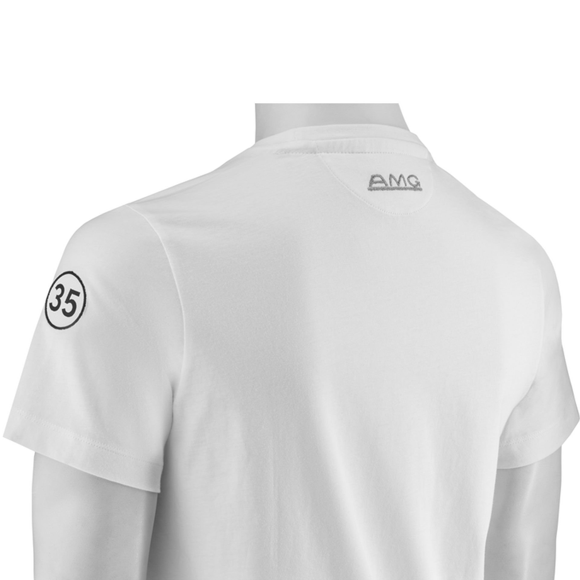 B66959348 mercedes amg t shirt weiss rosier onlineshop2