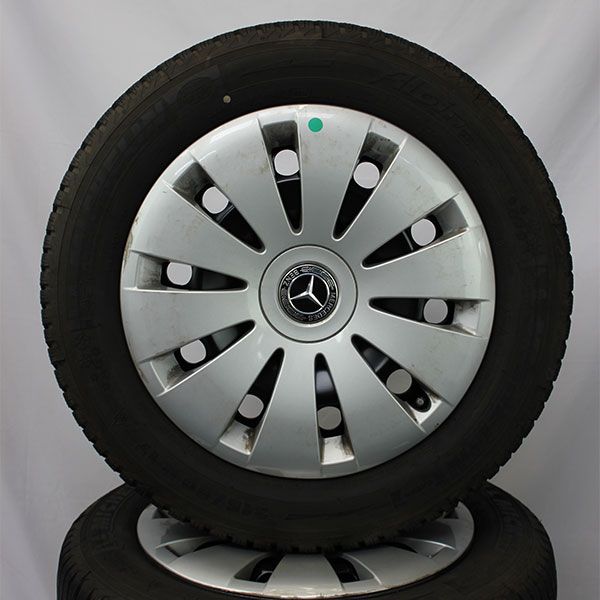 Gebrauchter winterkomplettradsatz mercedes benz a156 rosier online shop 01