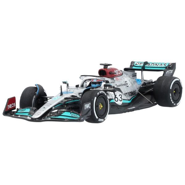 B66960656 mercedes amg f1 modellauto george russell rosier onlineshop