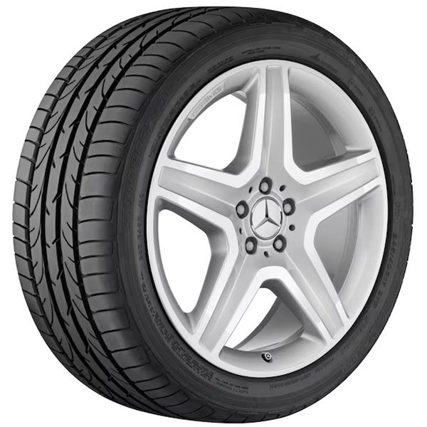 A16640120027x25 mercedes amg leichtmetallfelge 20 zoll rosier onlineshop2