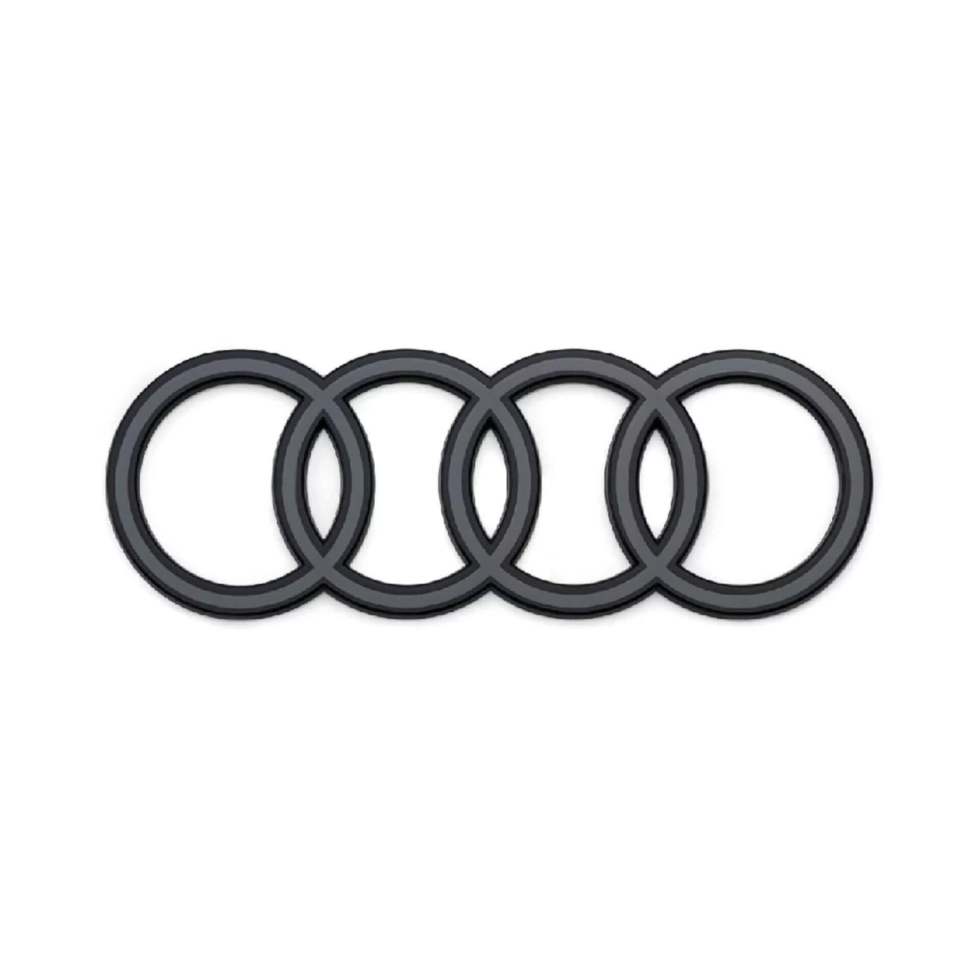 8b5071801716 audi ringe dunkel rosier onlineshop