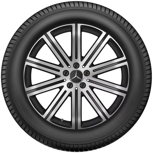 A16740167007x36 mercedes benz leichtmetallfelge 20 zoll rosier onlineshop2