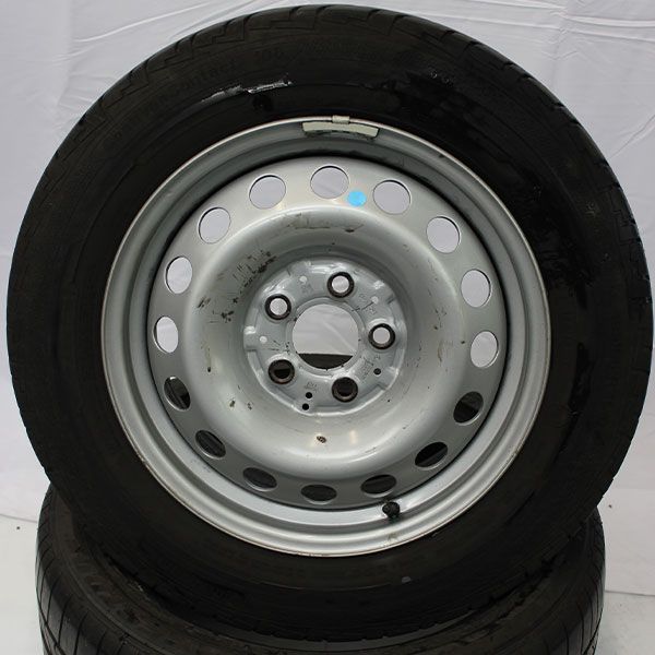 Gerbrauchter winterkomplettradsatz mercedes benz a907 rosier online shop 16 (1)