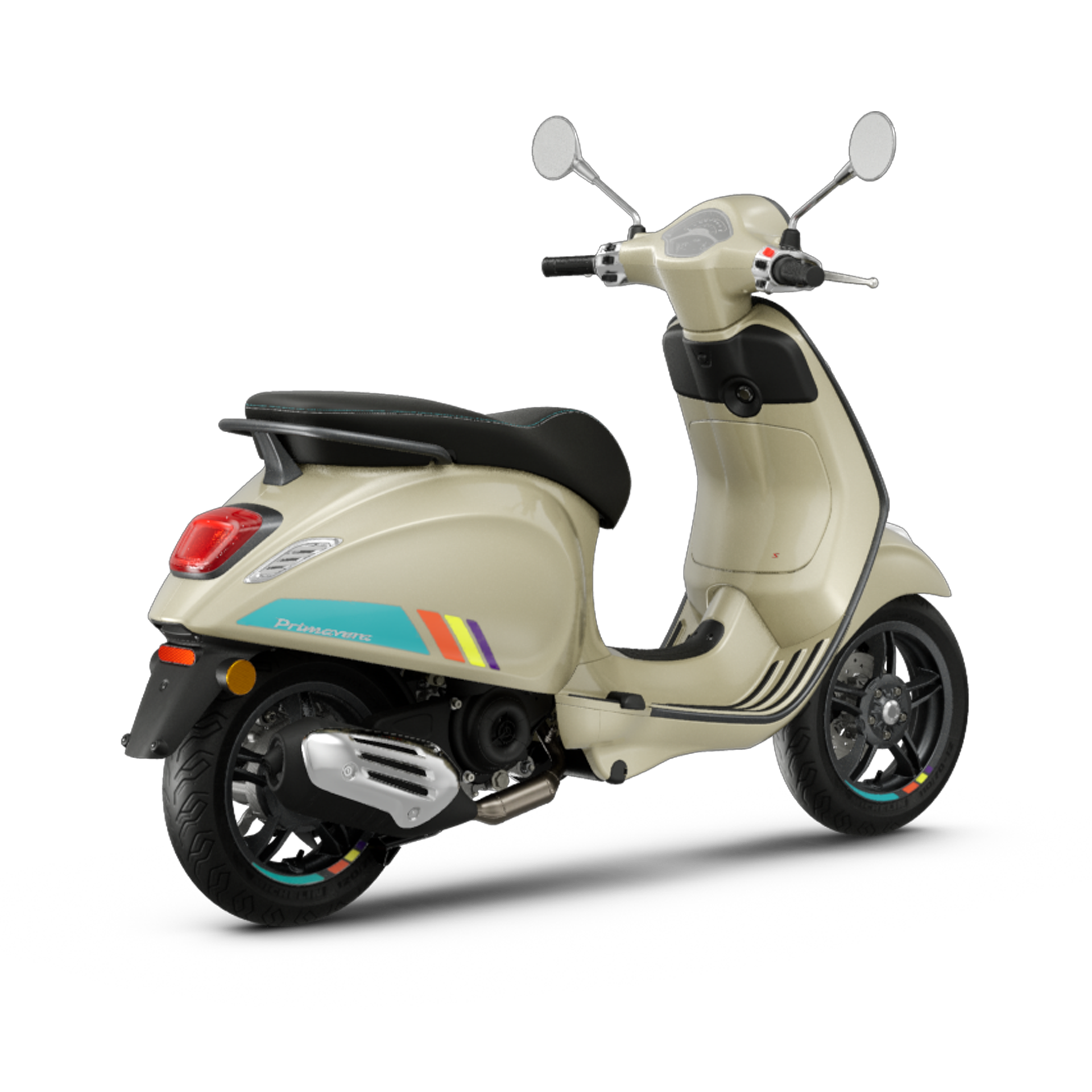 Vespa primavera s 50 beige rosier online shop 3