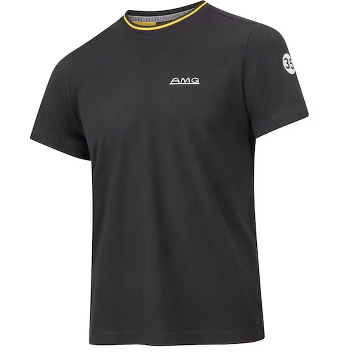 B67960118 mercedes benz amg t shirt unisex schwarz rosier onlineshop