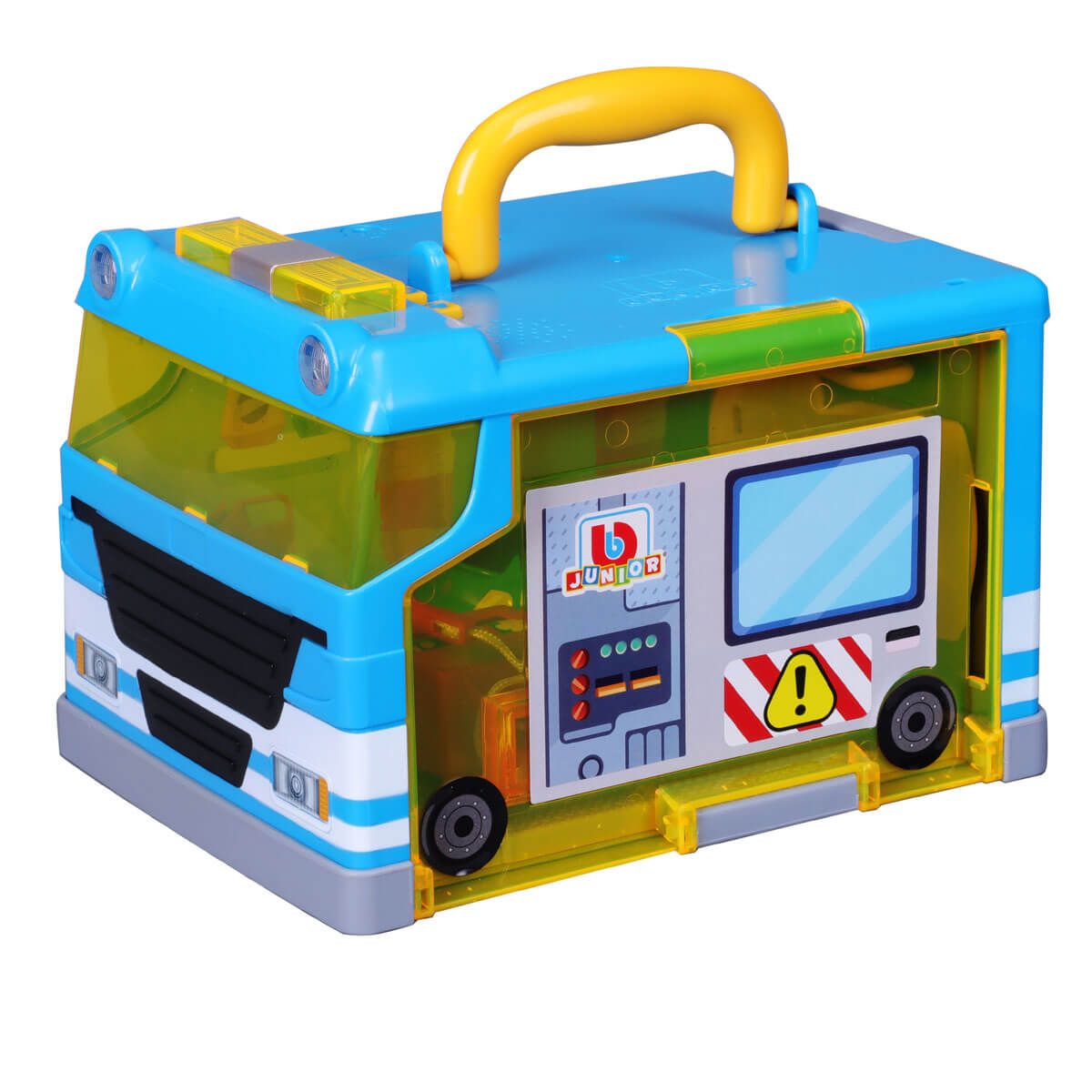 Z058772 volkswagen spielzeug garage rosier online shop2