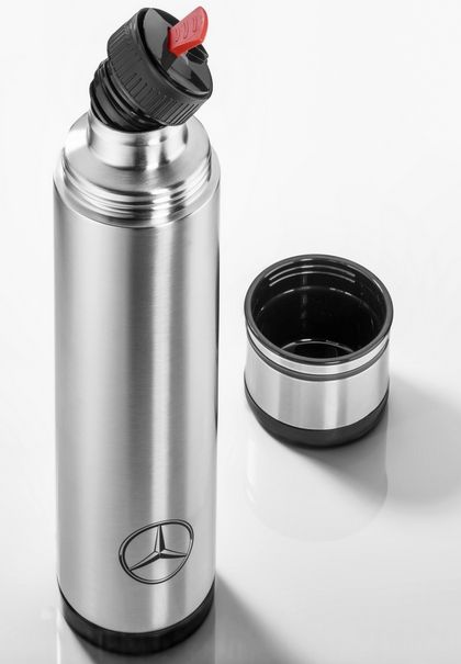 Isolierflasche mobility, 1,0 l 2