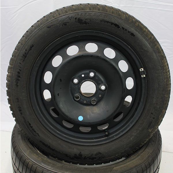 Gebrauchter winterkomplettradsatz vw 5q rosier online shop 12