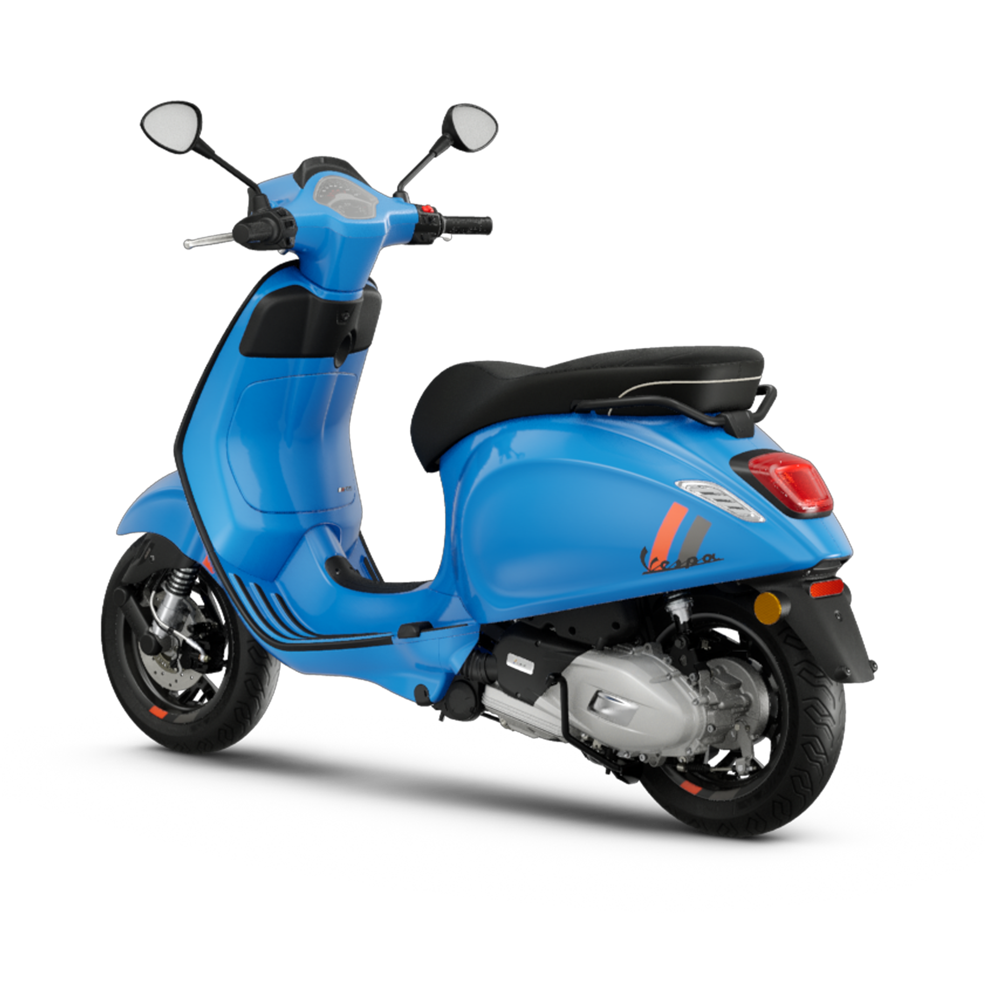 Vespa s 125 blau rosier online shop 4