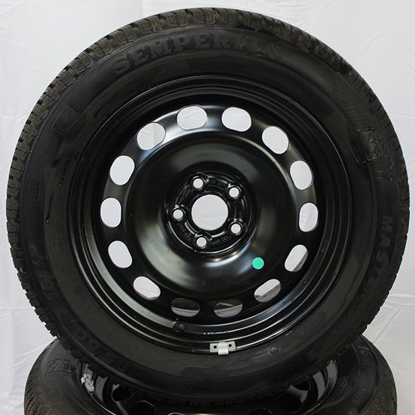 Gebrauchter winterkomplettradsatz vw t cross 2q rosier online shop 01