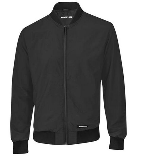Amg blouson herren schwarz größe m original mercedes amg collection