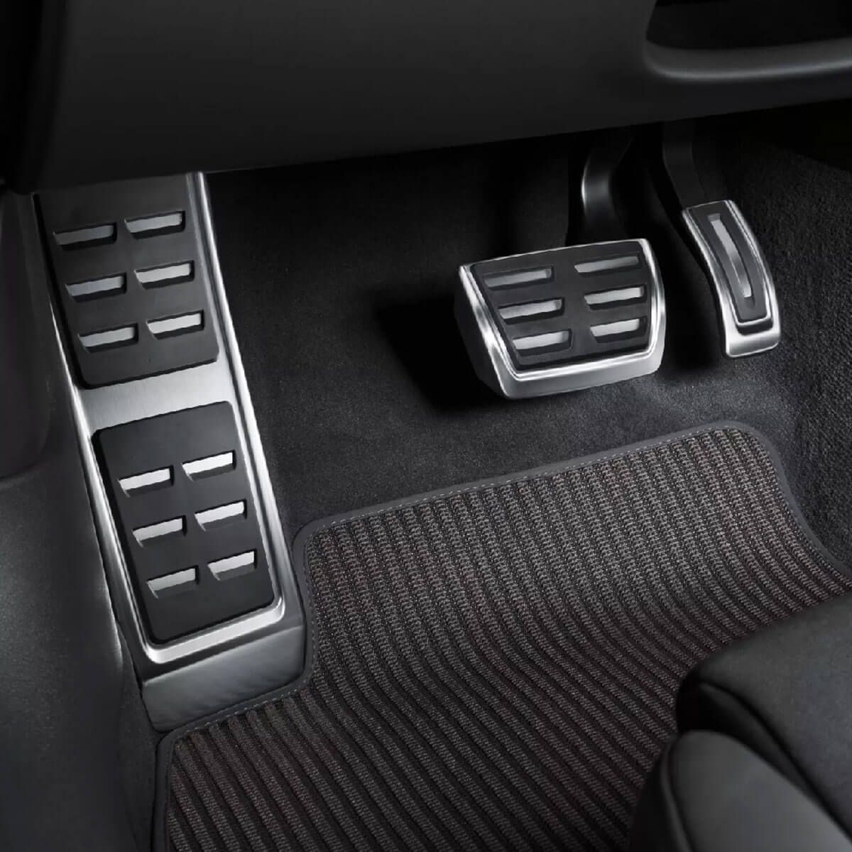 8w1064205a audi a4 a5 pedalkappen rosier onlineshop