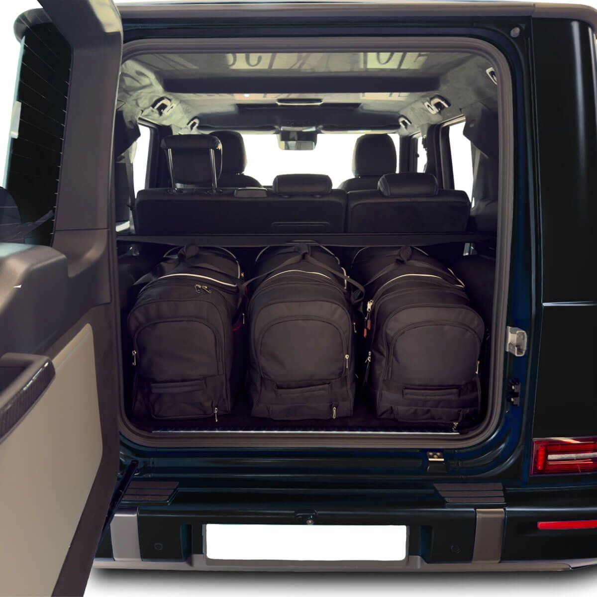 7027113 kjust taschen set mercedes benz w464 rosier onlineshop