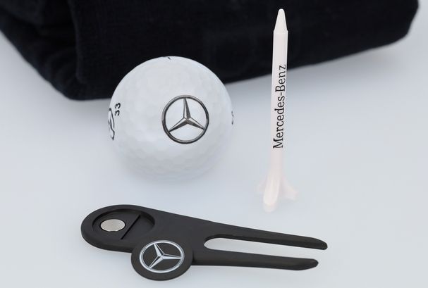Golf geschenkset, klein 2