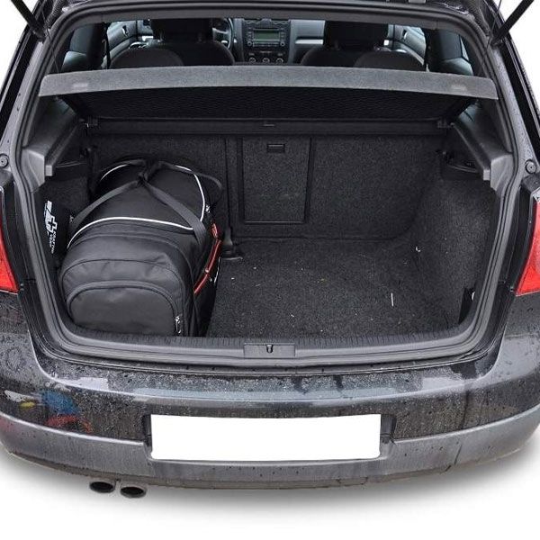 7043046 kjust kofferraumtaschenset volkswagen golf hatchback rosier onlineshop4