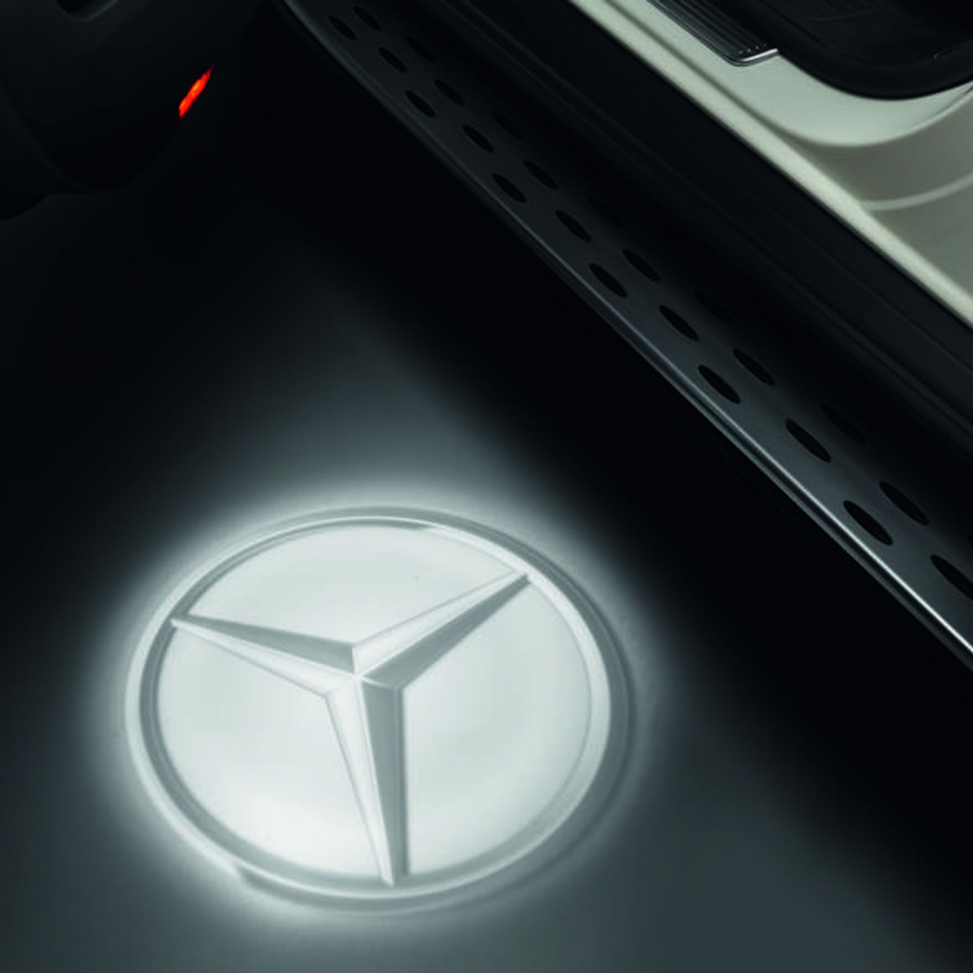 A2178206800 mercedes benz led projektor rosier onlineshop