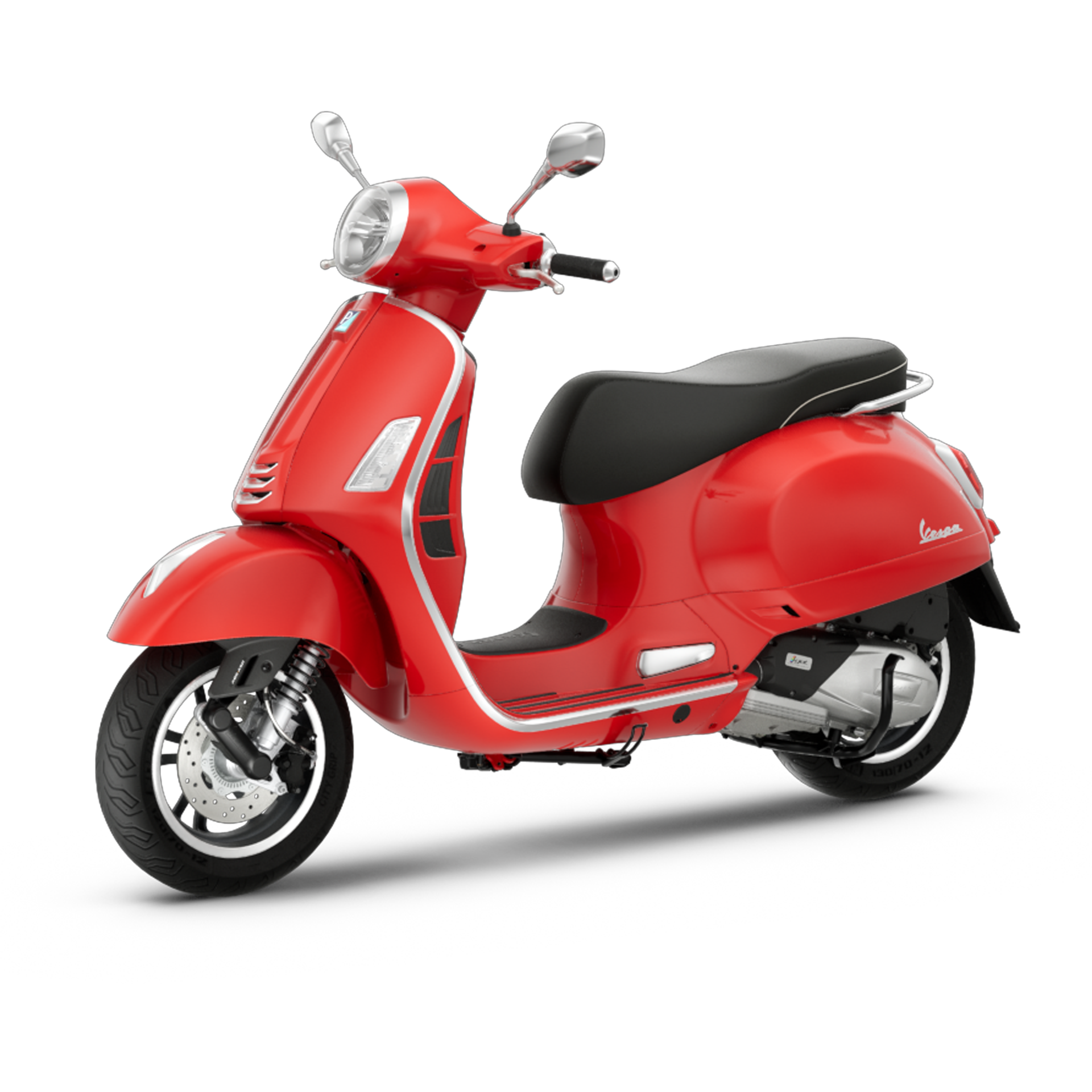 Vespa gts super 125 rot rosier online shop 1