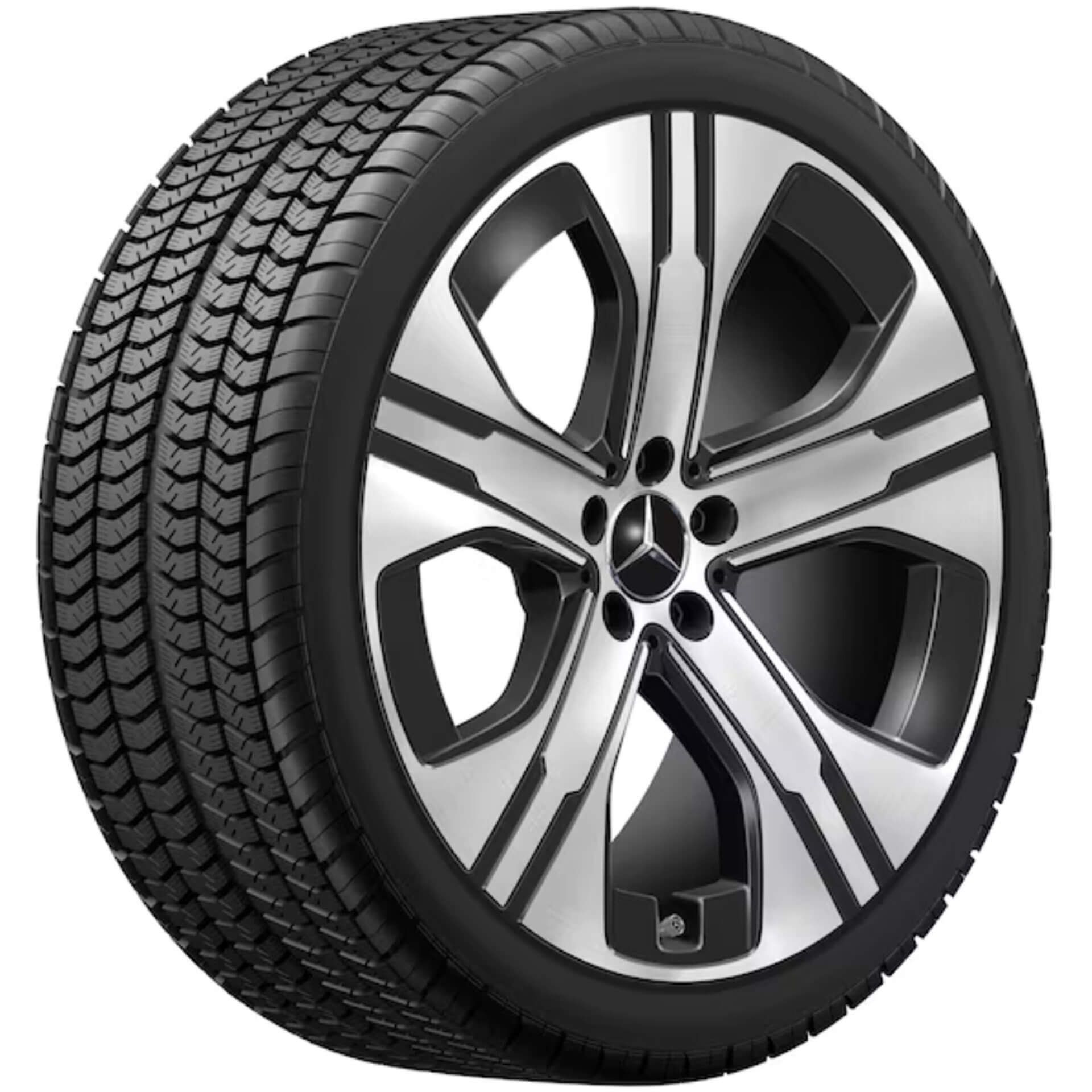 Q440561910000 mercedes benz winterkomplettrad rosier onlineshop